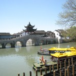 京杭運河６